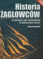 Historia żaglowców - Franco Giorgetti