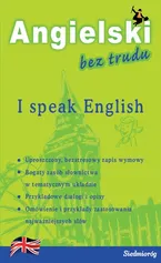 I speak English Angielski bez trudu - Outlet
