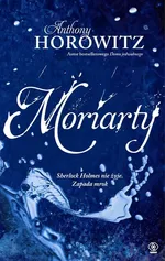 Moriarty - Outlet - Anthony Horowitz