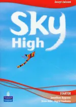 Sky High Starter Zeszyt ćwiczeń - Outlet
