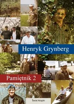 Pamiętnik 2 - Outlet - Henryk Grynberg