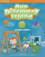 Our Discovery Island 1 Książka ucznia - Outlet