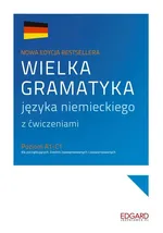 Wielka gramatyka języka niemieckiego z ćwiczeniami - Outlet - Eliza Chabros