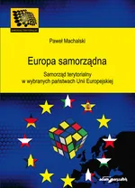 Europa samorządna - Paweł Machalski