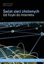 Świat sieci złożonych - Outlet - Agata Fronczak