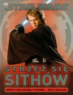 Star Wars Strzeż się Sithów - Outlet - Shari Last