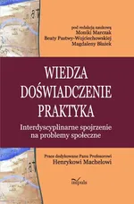 Wiedza doświadczenie praktyka