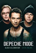 Depeche Mode Black Celebration - Outlet - Steve Malins