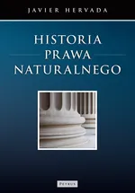 Historia Prawa Naturalnego - Outlet - Javier Hervada
