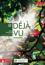 Déjà-vu 1 Podręcznik z płytą CD Język francuski - Outlet - C Billard-Woźniak