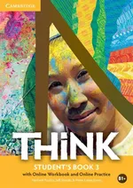 Think 3 Student's Book with Online Workbook and Online Practice - Peter Lewis-Jones