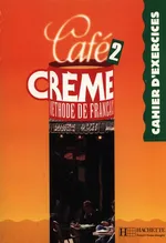 Café Creme 2 Ćwiczenia - Outlet - Pierre Delaisne