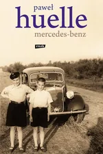 Mercedes-Benz Z listów do Hrabala - Outlet - Paweł Huelle