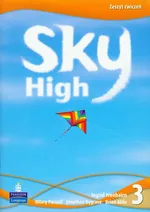 Sky High 3 zeszyt ćwiczeń - Outlet - Jonathan Bygrave