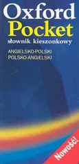 Oxford Pocket Słownik kieszonowy angielsko - polski polsko - angielski - Outlet