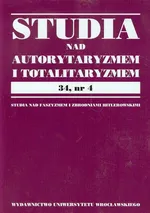 Studia nad autorytaryzmem i totaliryzmem 34,4