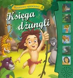 Księga dżungli Baśniowe opowieści - Outlet - Praca zbiorowa