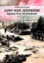 Łuny nad jeziorami - Leszek Adamczewski