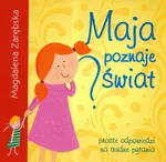 Maja poznaje świat - Outlet - Magdalena Zarębska