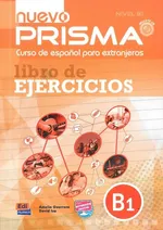 Nuevo Prisma nivel B1 Ćwiczenia +CD - Amelia Guerrero
