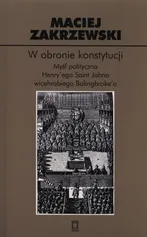 W obronie konstytucji - Maciej Zakrzewski