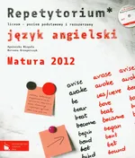 Język angielski Repetytorium Poziom podstawowy i rozszerzony z płytą mp3 - Outlet - Marzena Grzegorczyk