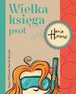 Wielka księga psot Hania Humorek - Outlet - Megan McDonald