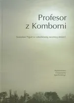 Profesor z Komborni