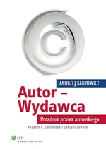 Autor-Wydawca - Andrzej Karpowicz