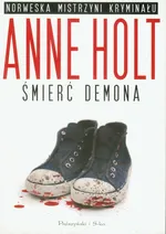 Śmierć demona - Outlet - Anne Holt