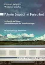 Polen im Gesprach mit Deutschland - Waldemar Czachur