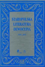 Staropolska literatura dewocyjna