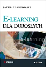 E-learning dla dorosłych - Czarkowski Jakub Jerzy