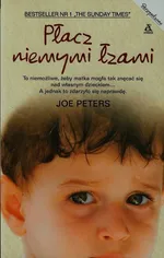 Płacz niemymi łzami - Joe Peters