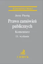 Prawo zamówień publicznych - Jerzy Pieróg