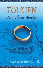 Atlas Śródziemia - Fonstad Karen Wynn