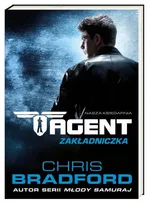 Agent Zakładniczka - Outlet - Chris Bradford