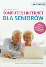 Komputer i internet dla seniorów - Outlet - Daniel Wieprzkowicz