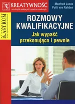 Rozmowy kwalifikacyjne - Manfred Lucas