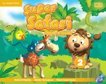 Super Safari 2 Pupil's Book + DVD - Günter Gerngross
