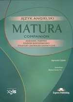 Matura Companion Egzamin pisemny Poziom rozszerzony Struktury leksykalno-gramatyczne - Outlet