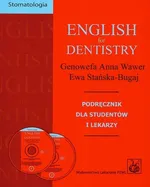 English for dentistry + CD - Ewa Stańska-Bugaj