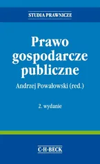 Prawo gospodarcze publiczne - Andrzej Powałowski
