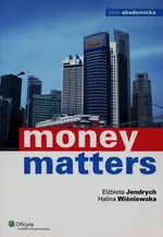 Money matters - Outlet - Elżbieta Jendrych