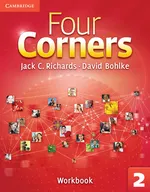 Four Corners 2 Workbook - David Bohlke