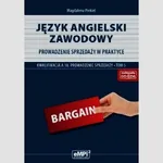 Język angielski zawodowy Prowadzenie sprzedaży w praktyce A.18 Podręcznik Tom 5 - Magdalena Prekiel