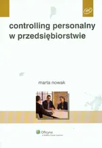 Controlling personalny w przedsiębiorstwie - Outlet - Marta Nowak