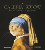 Galeria kotów - Susan Herbert
