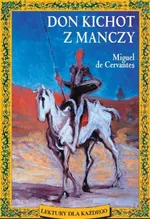Don Kichot z Manczy - Outlet - Miguel Cervantes
