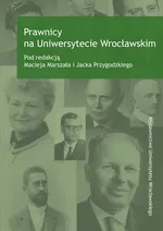Prawnicy na Uniwersytecie Wrocławskim